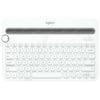 Logitech Bluetooth Keyboard K480 For iPAD & iPhones White