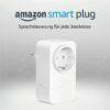 Amazon Smart Plug, 2 PIN works with Alexa Commands