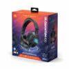 JBL Quantum 400 Wired Over-Ear Gaming Headset RGB (BLACK)