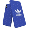 Adidas Booklet Case For iPhone XS – Blue