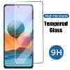9H TEMPERED GLASS for XIAOMI REDMI NOTE 10 4G / NOTE 10S