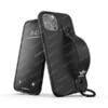 Adidas Hand Strap Case For iPhone 12 Pro Max – Black