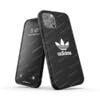 Adidas Trefoil Snap Case For iPhone 12/12 Pro – Black
