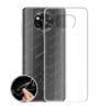 0.5mm Silicone Back Cover/Case for XIAOMI POCO X3 CLEAR