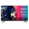 Hisense 40” Full HD Smart LED TV 40A5600F