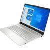 Laptop HP 15s-eq1106nw 15,6″ AMD Ryzen 3 3250U – 8GB RAM – 256GB SSD ,W10,Natural Silver