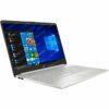 Laptop HP 15-DY1031 15.6″ i3-1005G1,8GB,SSD256GB,Intel UHD Graphicss,W10,Natural Silver