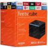 Amazon Fire TV CUBE 2ND GEN 16GB STREAMING MEDIA PLAYER BLACK
