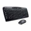 Keyboard + Mouse Wireless Logitech MK330 GR