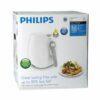 PHILIPS HD9216 / 40 Airfryer hot air fryer Deep Fryer 1425 Watt White