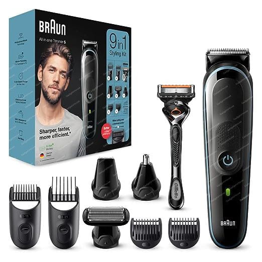 Braun 9-in-1 All-in-one trimmer 5 MGK5380