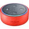 AMAZON Echo Dot Kids Edition, Alexa, Voice Control, Control Panel, Microphone, Punch Red
