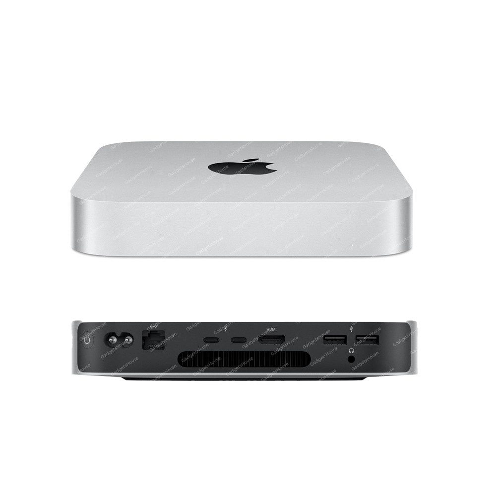 Apple Mac Mini (MMFJ3) 2022 M2 / 8GB / 256GB SILVER – Gadgets House