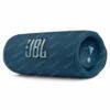 JBL Harman Flip 6 Portable Bluetooth Speaker, Water-Proof, 5.1, 20W, Dark Blue