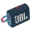 JBL Go 3 Portable Bluetooth Speaker, Blue-Pink