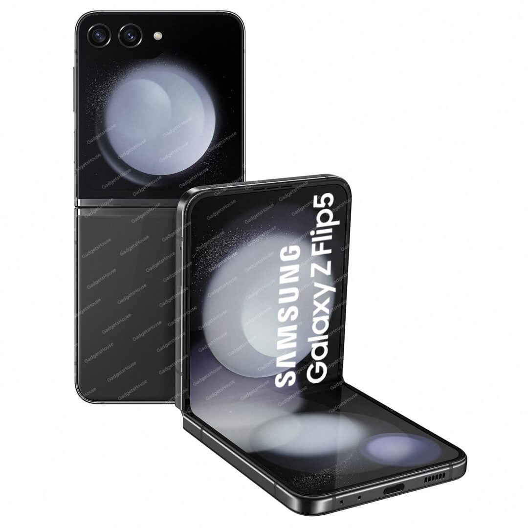 SAMSUNG Galaxy Z Flip 5 512GB 5G SM-F731BZAHEUE Graphite (OFFER)