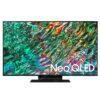 SAMSUNG QE43QN90BATXXH Neo QLED 4K Smart TV, 43″