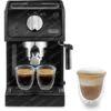 DeLonghi Compact Manual espresso pump Espresso Machine ECP31.21 Black