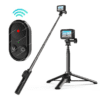Selfie stick Telesin for sport cameras with BT remote controller