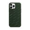 IPHONE 14 PRO MAX SILICONE CASE GREEN