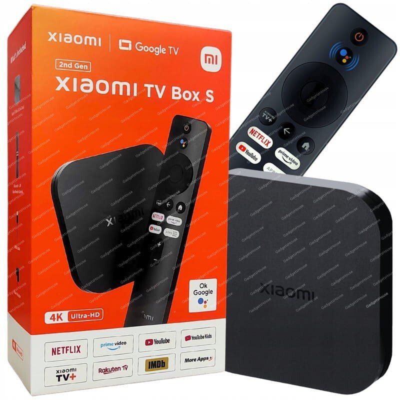 Google TV Chromecast 2nd Gen Vs Mi Box S 2nd Gen: Which To Choose