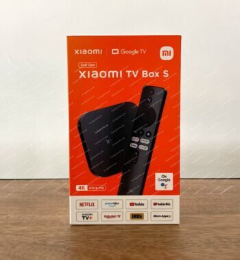 Unboxing Xiaomi Mi Box S 2 Gen Review Xiaomi TV Box S 2nd Gen Mi Box S  Google TV Dolby Vision Atmos 