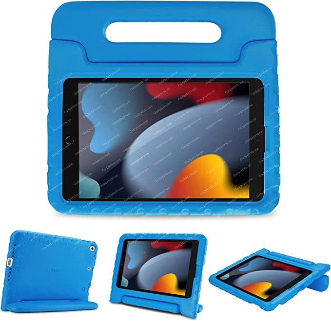 SHOCKPROOF / BUMPER CASE FOR iPAD PRO/AIR3 10.5″ / 10.2″ 2019/2021 BLUE