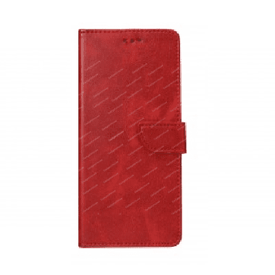 SAMSUNG S23 PLUS BOOK CASE /COVER, RED
