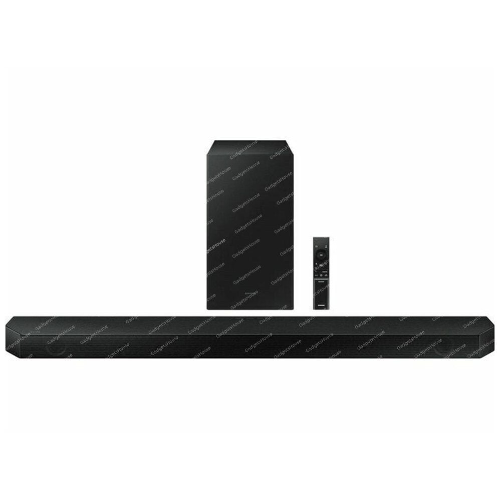Samsung SoundBar HW-Q600B/EN (2022) 3.1.2 black