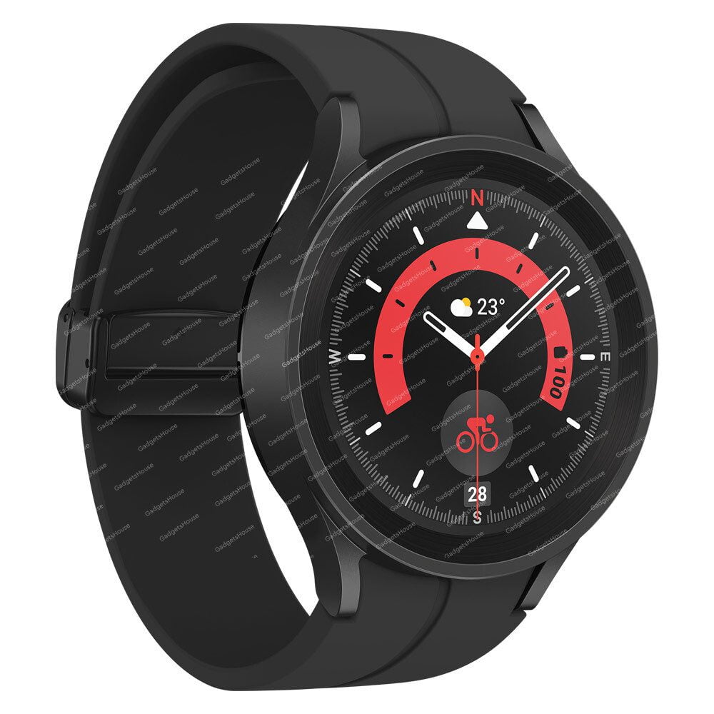 SAMSUNG Galaxy Watch 5 Pro 45mm LTE SM-R925FZKAEUE