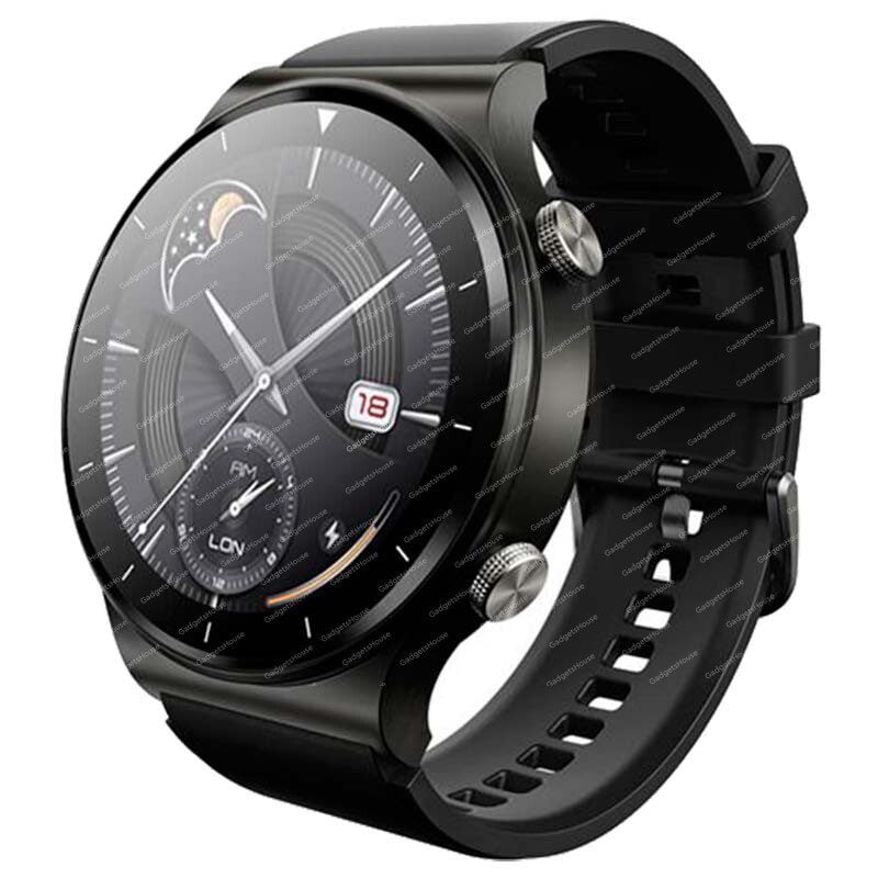 Blackview R7 Pro Black – Smart Watch