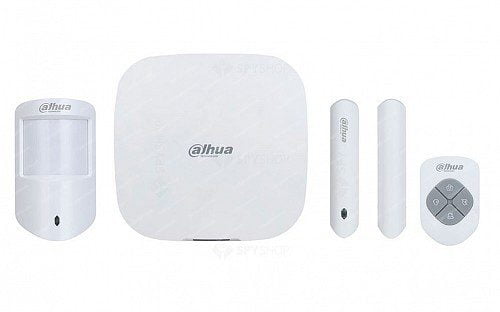 DAHUA Alarm Wireless Kit (Wired,Wi-Fi) ART-ARC3000H-03-W2 (868MHz)