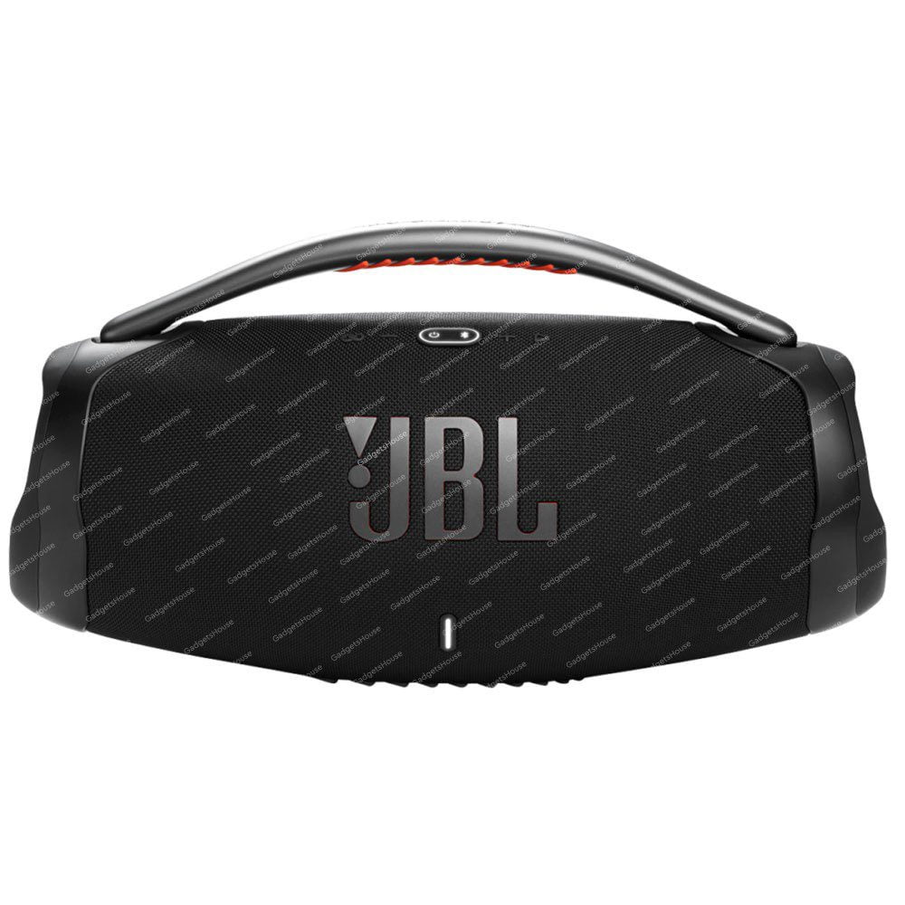 JBL Boombox 3 WiFi, Bluetooth & Wifi Speaker, IP67, Dolby Atmos