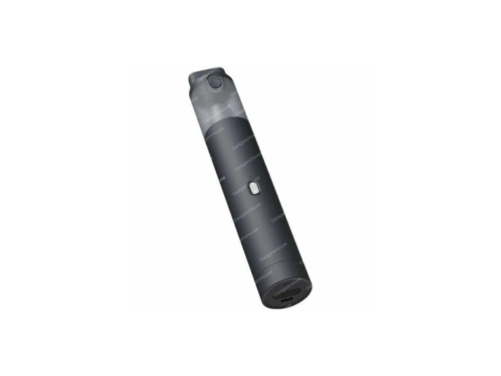 Xiaomi Lydsto Vacuum Cleaner 3-in-1 Handheld( Vacuum Cleaner, Jump Starter, Powerbank), Grey