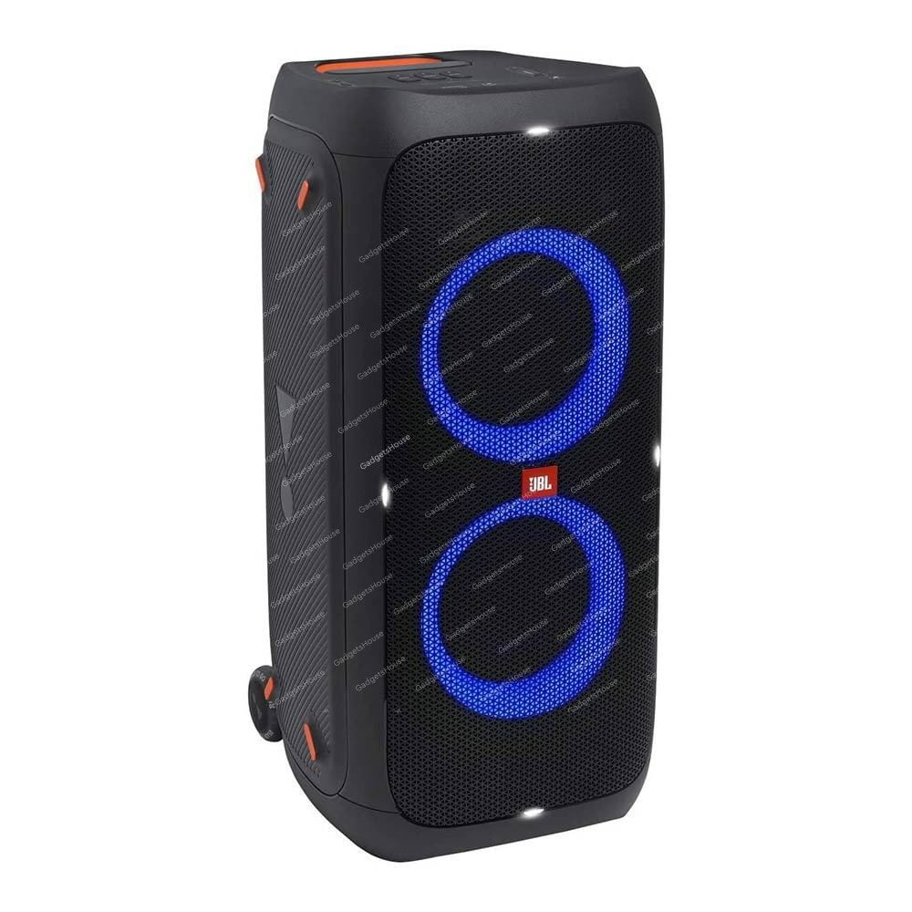 JBL Partybox 310, Portable Bluetooth Speaker ,Light Effect, Wheels