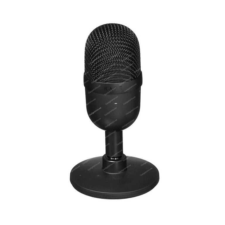 Razer Seiren Mini USB Streamer Microphone, Black