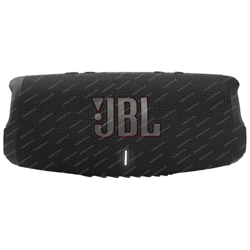 JBL by Harman Charge 5 Portable Wireless Bluetooth Speaker Black
