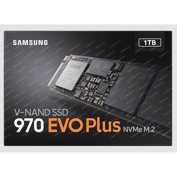 SAMSUNG SSD 970 EVO PLUS NVME M.2. 1TB MZ-V7S1T0BW/EU