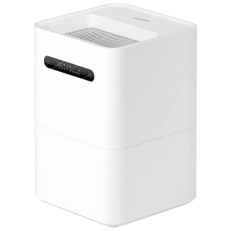 XIAOMI MI SMART EVAPORATION AIR HUMIDIFIER 2  WITH 4L TANK ANTIBACTERIAL SMART DISPLAY, WHITE