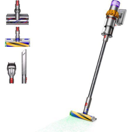 Dyson V15 Detect Absolute SV47 2023 – Bagless / Cordless Vacuum Cleaner