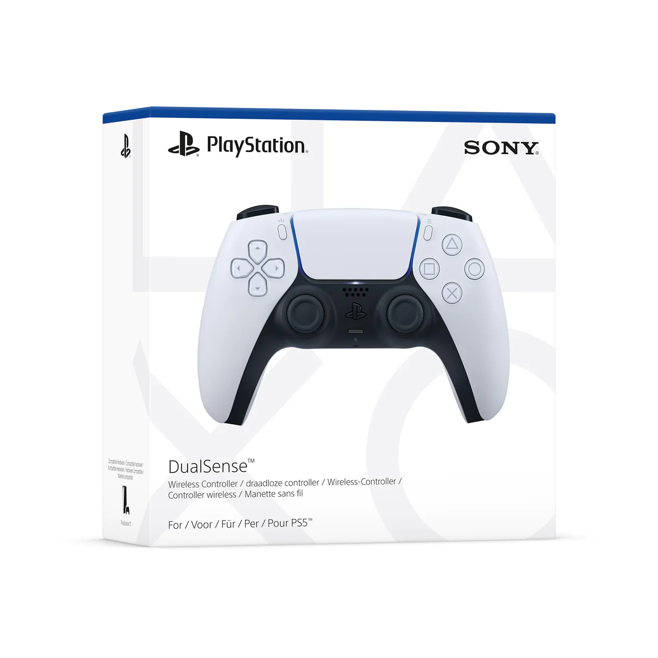 Sony DualSense Wireless Controller PS5 White