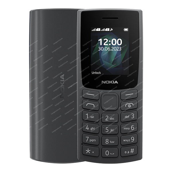 Mobile Phone NOKIA 105 (2023) CHARCOAL GR