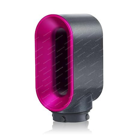 Replacement Pre-Styling Dryer for Dyson Airwrap Styler (Nickel/Fucshia), Part No. 969759-01