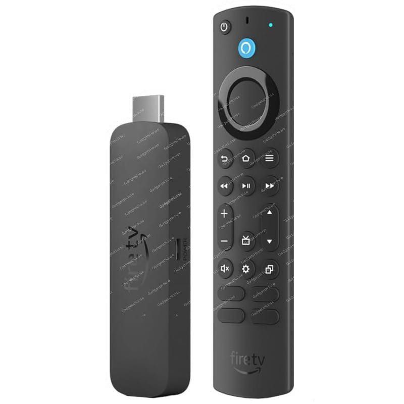 Amazon Fire TV Stick 4K Max 2023 –  with Alexa voice remote control Wifi 6E