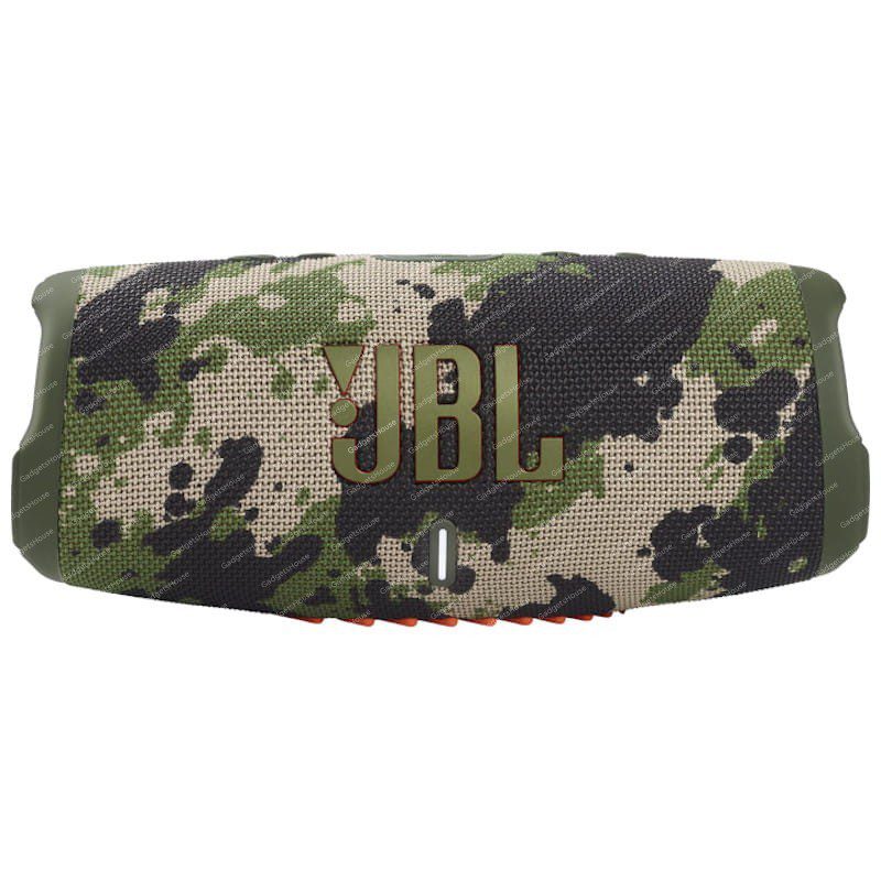 JBL by Harman Charge 5 Portable Wireless Bluetooth Speaker Camouflage